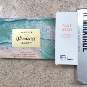 IPSY Glam Plus items